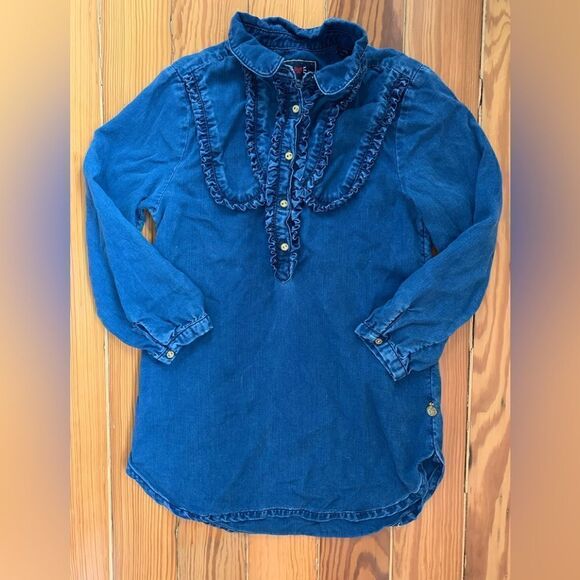 Scotch and Soda Girls Dress | Tunic - Picture 1 of 8